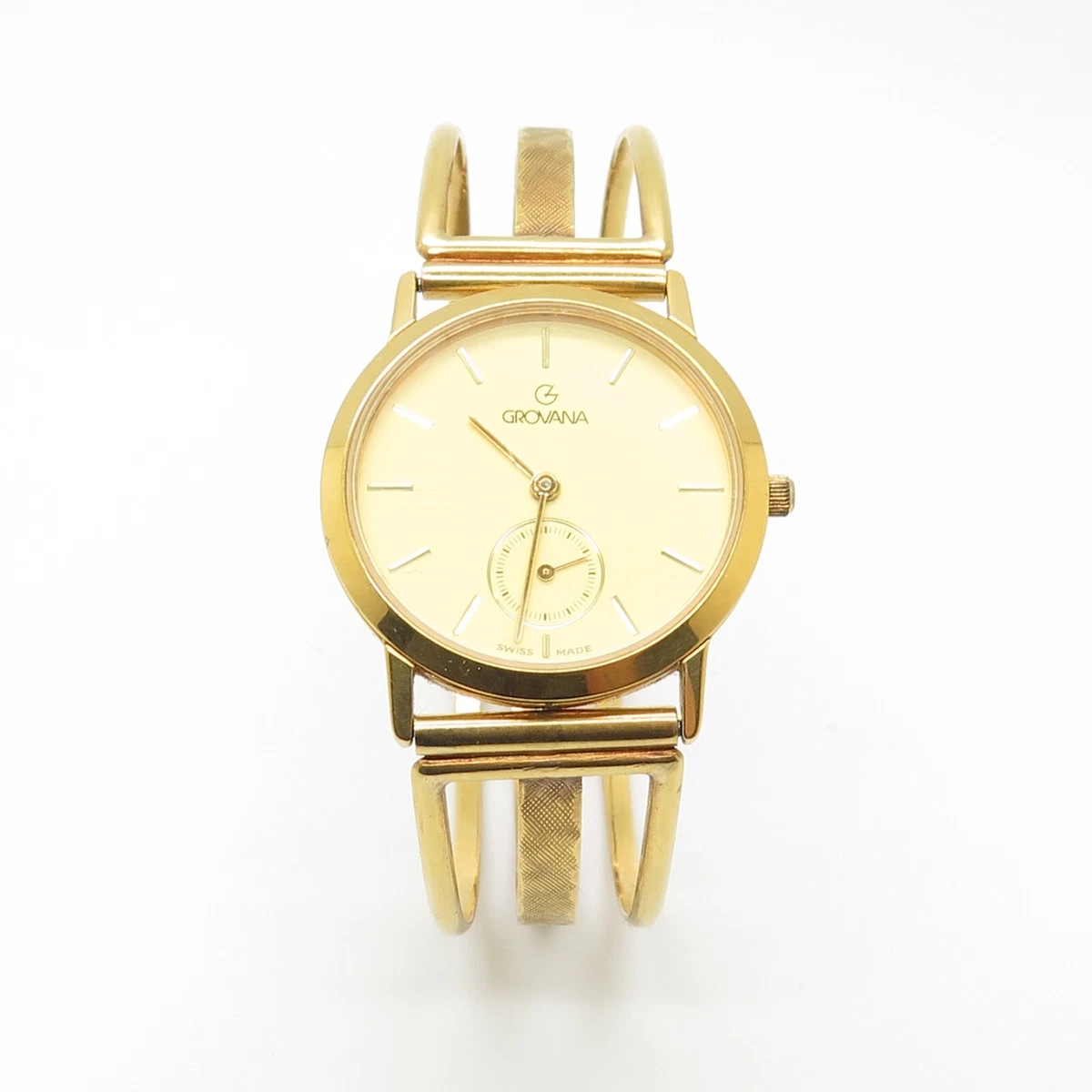 Grovana Quartz Battery Wristwatches for sale | eBay