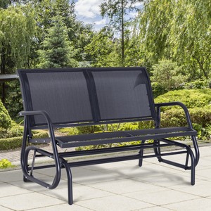 heavy duty glider rocker