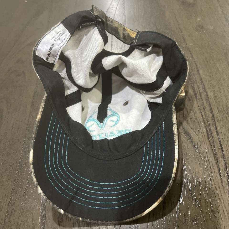 Realtree Max-5 Kids Hat One Size Fits Most Camo - Image 3 of 3