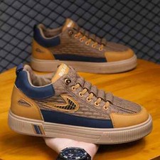 Zapatillas De Deporte De Lujo Para Hombre Zapatos Deportivos Tenis Hombre Correr