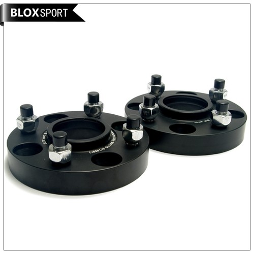 4pcs 30mm 4x108 Hubcentric wheel spacers CB63.3 for Ford Ecosport Focus Sierra - Picture 2 of 11