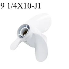 9 1/4X10-J1 Boat Engine Outboard Propeller Fit Yamaha 9.9HP 15HP F9.9 F15 15C 20