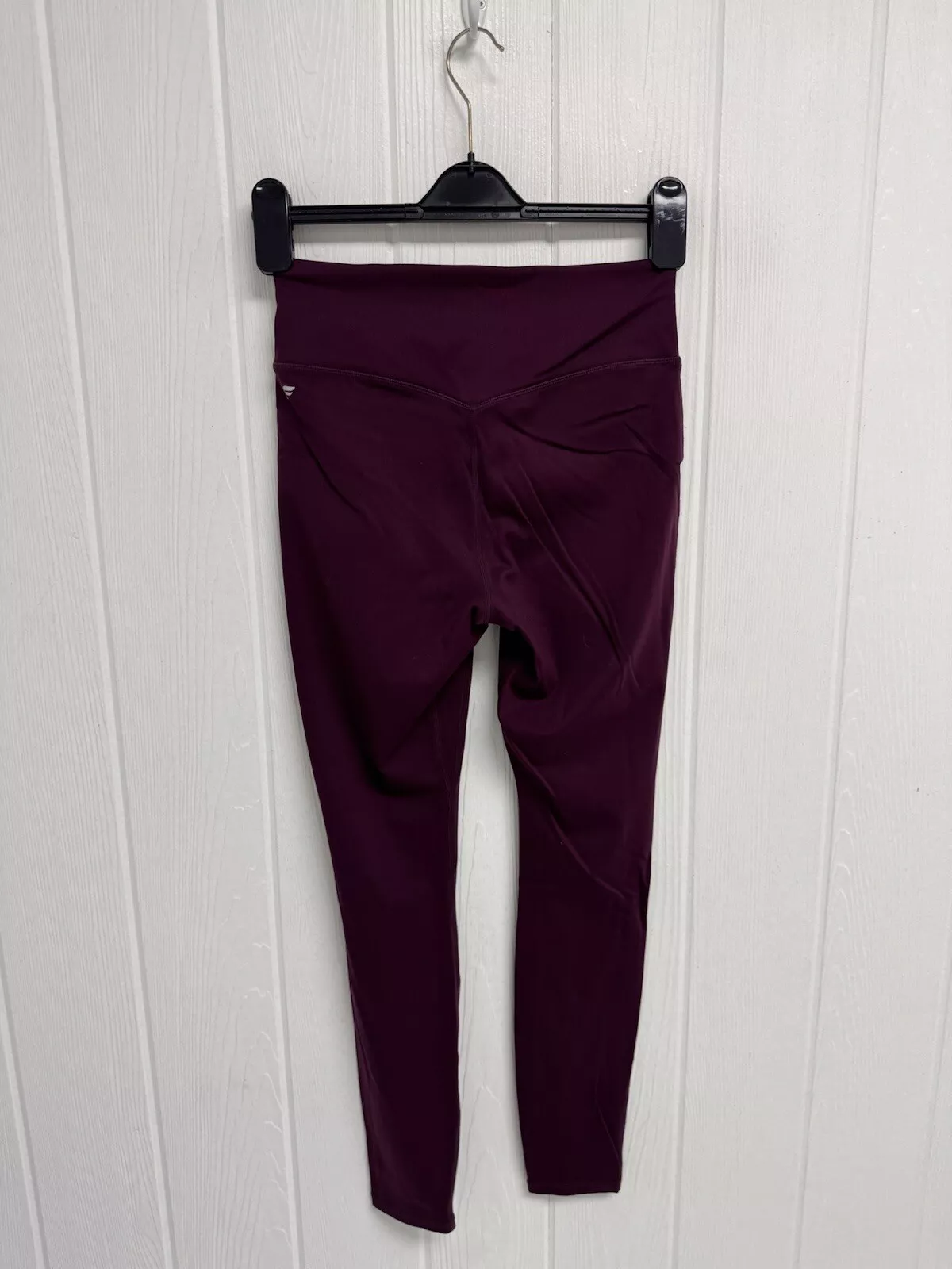 fabletics motion 365 pull-on nylon active leggings