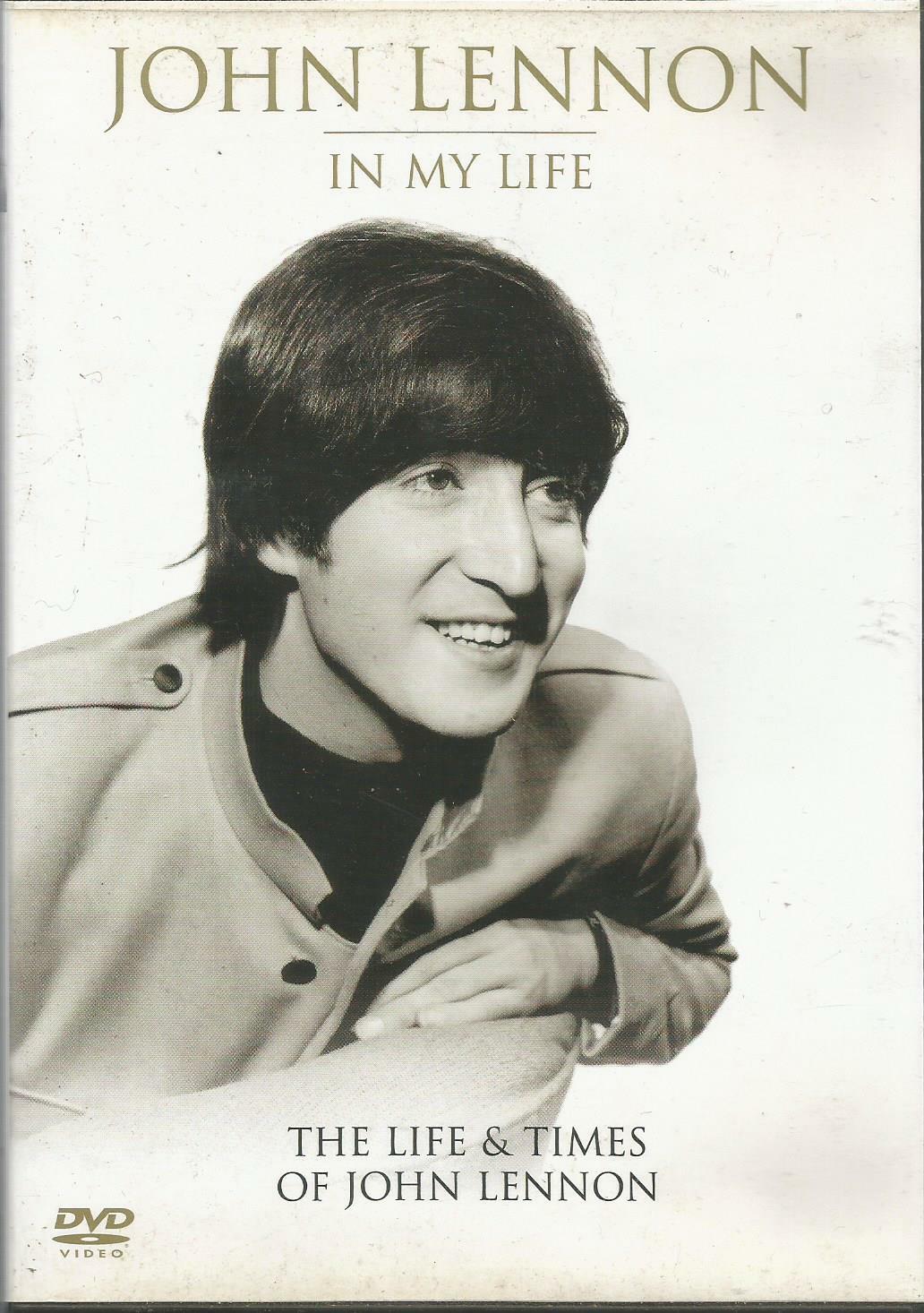 John Lennon - In My Life DVD