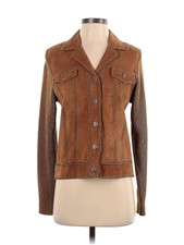 Ms. Pioneer Women Brown Jacket 4