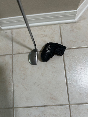 Turtle Putter Callaway The Turtle S2H2 USA Putter 35.5” w Head Cover Nice (RH) | eBay ...