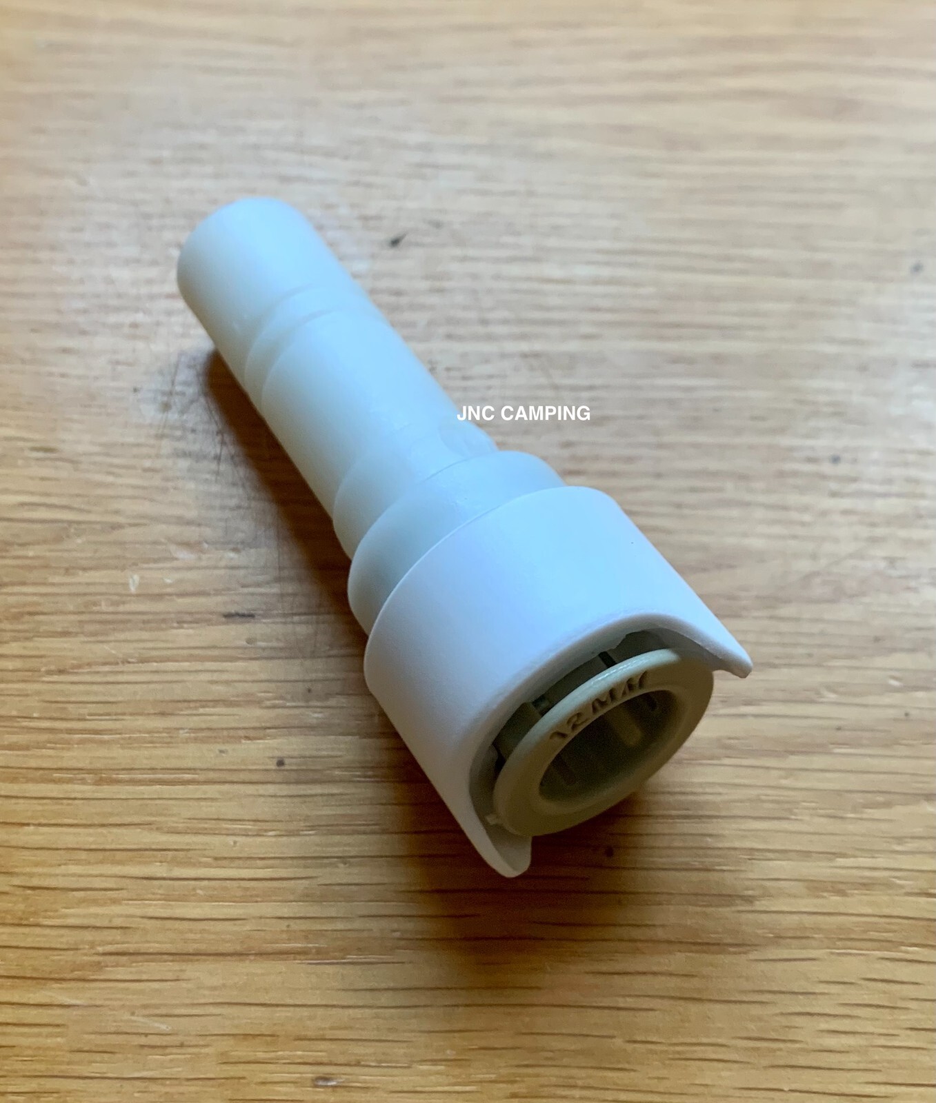 WHALE Stem Reducer Pipe 15mm To 12mm SpeedFit Caravan Motorhome Boat WU1215