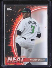 2021 Topps Pro Debut #TC-19 Hunter Greene The Cogeneration