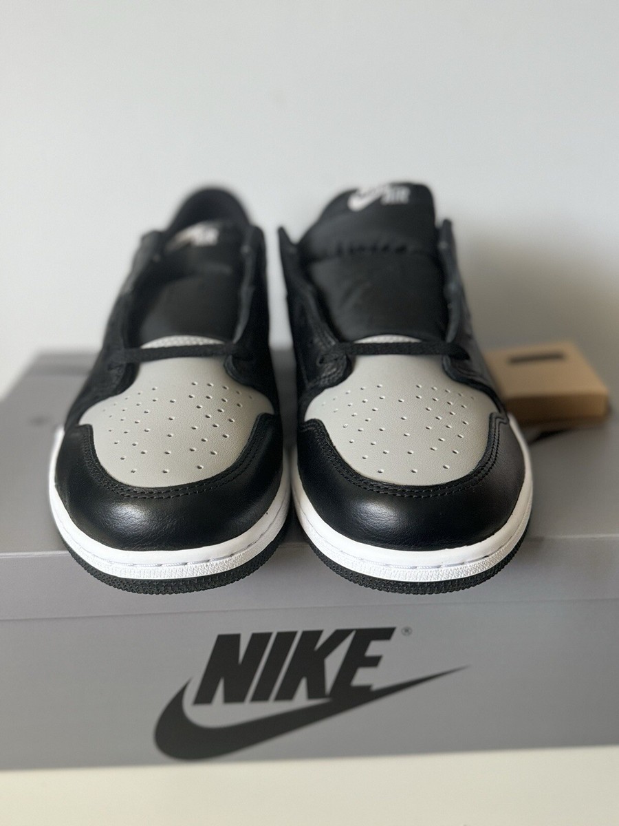 Air Jordan 1 Low OG Shadow (2024) CZ0790-003 New Authentic | eBay