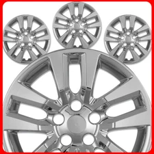 New(4pcs) 16" Replacement Wheel Cover Hubcap Fits 2013-2018 Nissan Altima Sedan