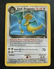 Dark Dragonite 22/82 Non Holo Pokemon Card - Near Mint