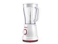 Girmi FR46 Frullatore Elettrico, 1.5 Litri, 2 Velocità Con Pulse, 4 Lame Inox, T