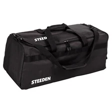 Steeden Holdall Bag (Black) (Large)