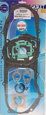 Kit De Joints Moteur Complet Pour Malaguti Grizzly 10 2001 - Neuf