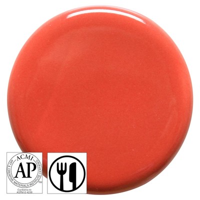 AMACO Teacher's Palette Gloss Glaze Scarlet