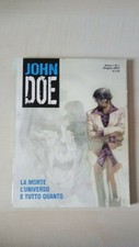 JOHN DOE 1 EURA OTTIMO - COMPLETA LA COLLEZIONE