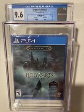 Hogwarts Legacy PS4 Deluxe Edition for Sale in Laud By Sea, FL