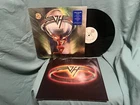 Van Halen  "5150"    in SHRINK    HYPE STICKER      1986     w/ Inner Sleeve