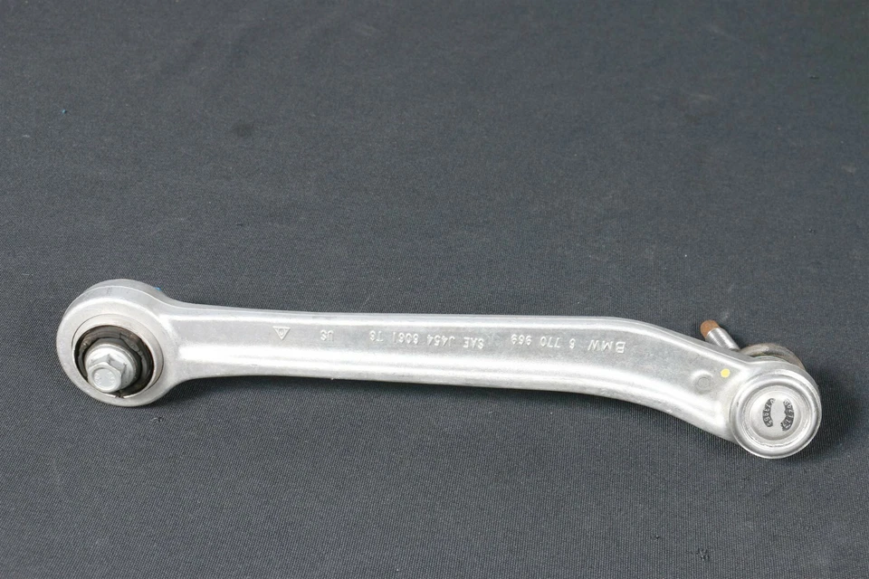 6770969 BMW X5 E70 X6 E71 3.0dX 5.0i & M Control Arm Rear L Upper Hl 3km -1 - Image 2 of 4