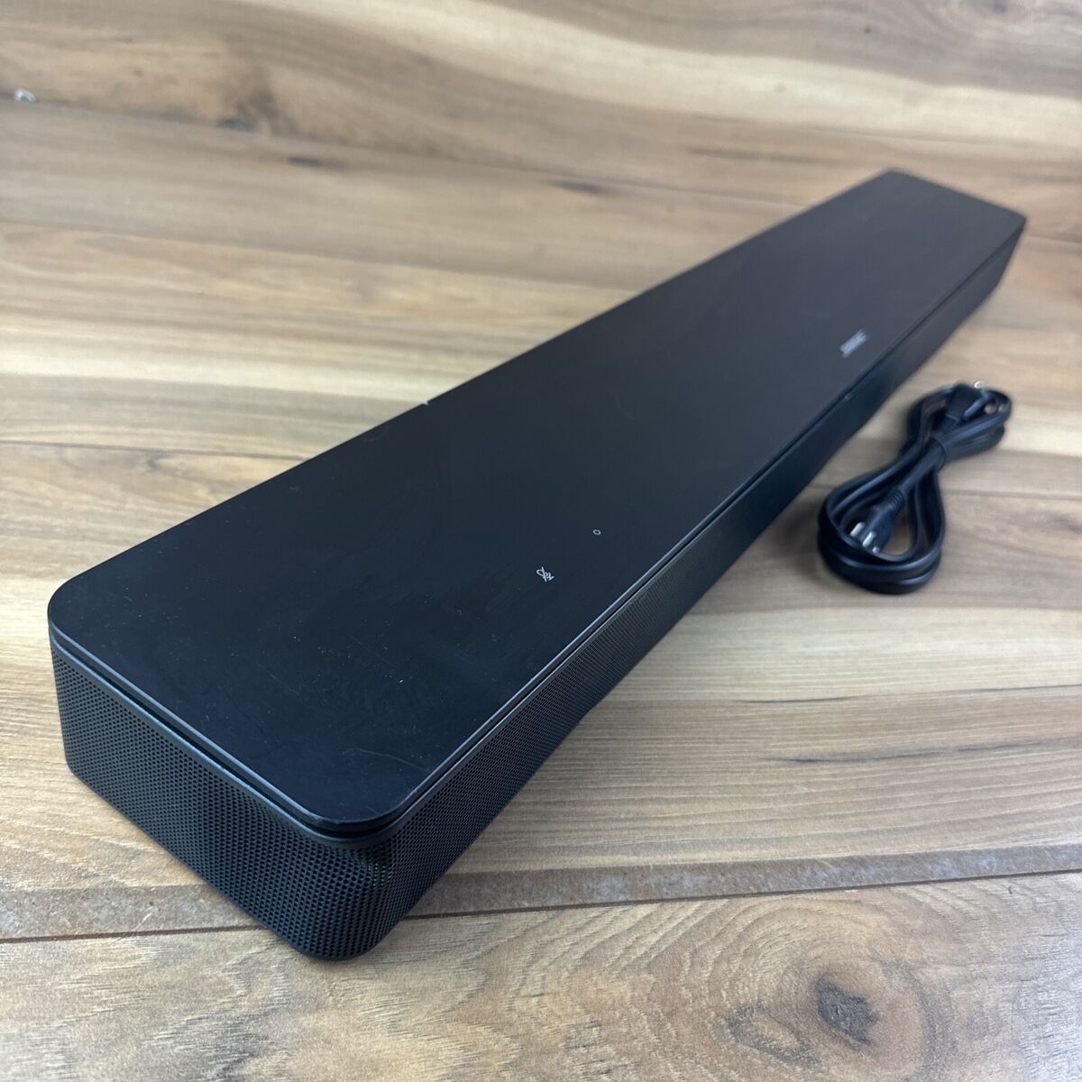 Bose Smart Soundbar 300 Home Theater Speaker W/ Remote Black Bose Smart Soundbar 300 Home Theater Speaker W/ Remote Black