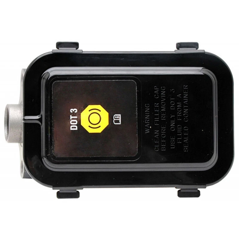 Главный цилиндр тормоза ACDelco 18M1261 19159644 для 03–05 Chevrolet Astro GMC - Изображение 2 из 4