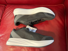 MSRP: 100 ID9850 adidas Duramo Speed Mens US 10.5  BLCK/WHT  running shoe