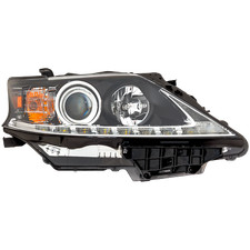 Passenger Side Headlight For Lexus Rx350 2013-2015