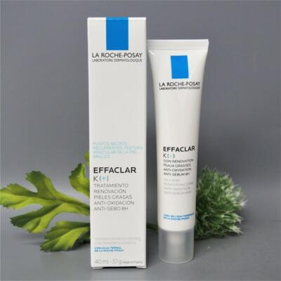 LA Roche Posay EFFACLAR K + 40ml -Oily Skin Treatment- EXP 09/2027