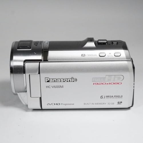 Panasonic HC-V600M Digital High Definition Video Camera