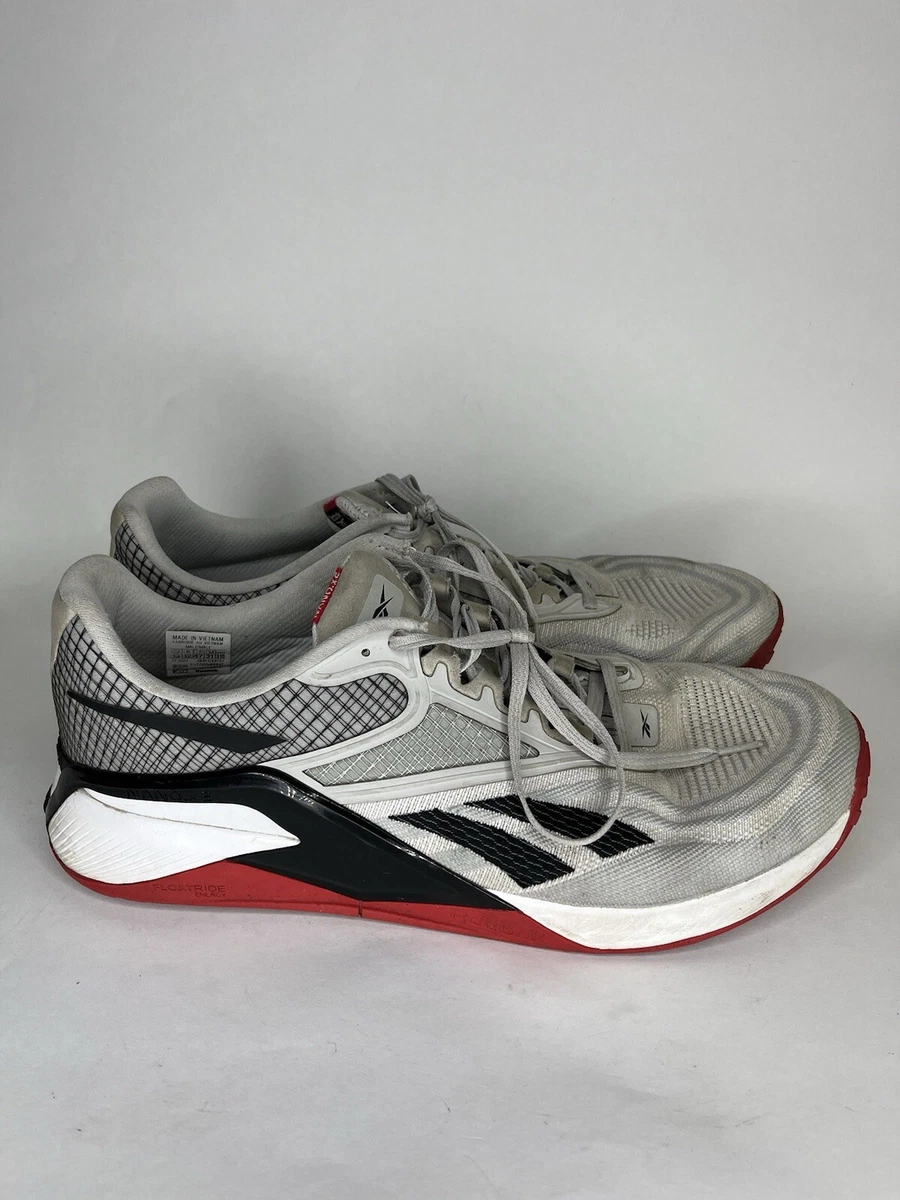 Reebok Nano X2 White Pure Grey for Sale | Authenticity  display picture 1