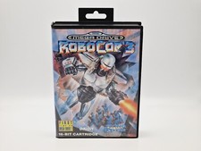 ebay® Auktion 375916271933 | Sega Mega Drive Spiel RoboCop 3 ohne Anleitung ! Thumbnail of ebay® auction 375916271933 | Sega Mega Drive Spiel RoboCop 3 ohne Anleitung !