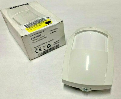 Texecom ACE-0001 Premier Compact XT Hardware Revision 8, 1.0.1. Grade 2 Class II