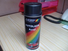 Autolack Spraydose VW Audi Skoda Seat MONSUNGRAU LX7R
