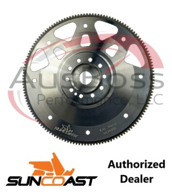 SunCoast Diesel 64-BFP 5R110 6.4L Billet Flexplate for Ford Power Stroke