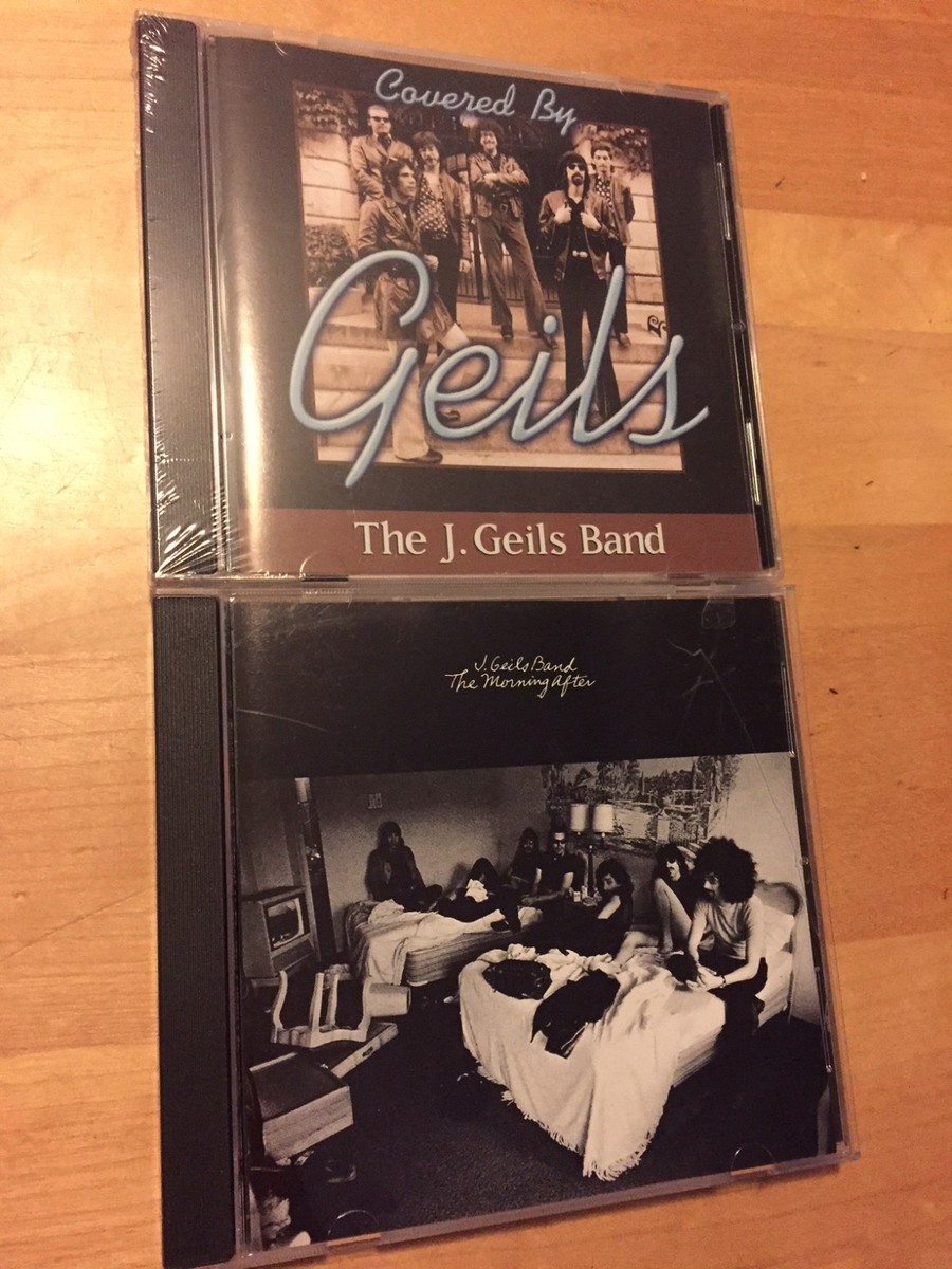 激レア非売品，J. Geils Band The Morning After J. GEILS BAND