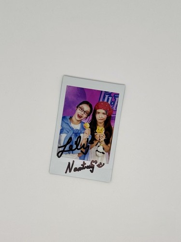 Pluto Series NamtanFilm Limited Signature Small Card 3-inch Exquisite Collection - Picture 23 of 24
