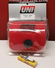 Honda CRF230F Tune Up Kit UNI Air Filter NGK Spark Plug CRF230 CRF 230 03/09