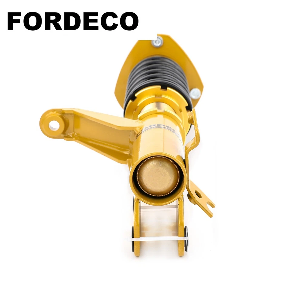 Coilover FORDECO apto para Honda Civic y SI 01-05 EM2 ES / Acura Integra RSX 02-06 Foto 2 de 4
