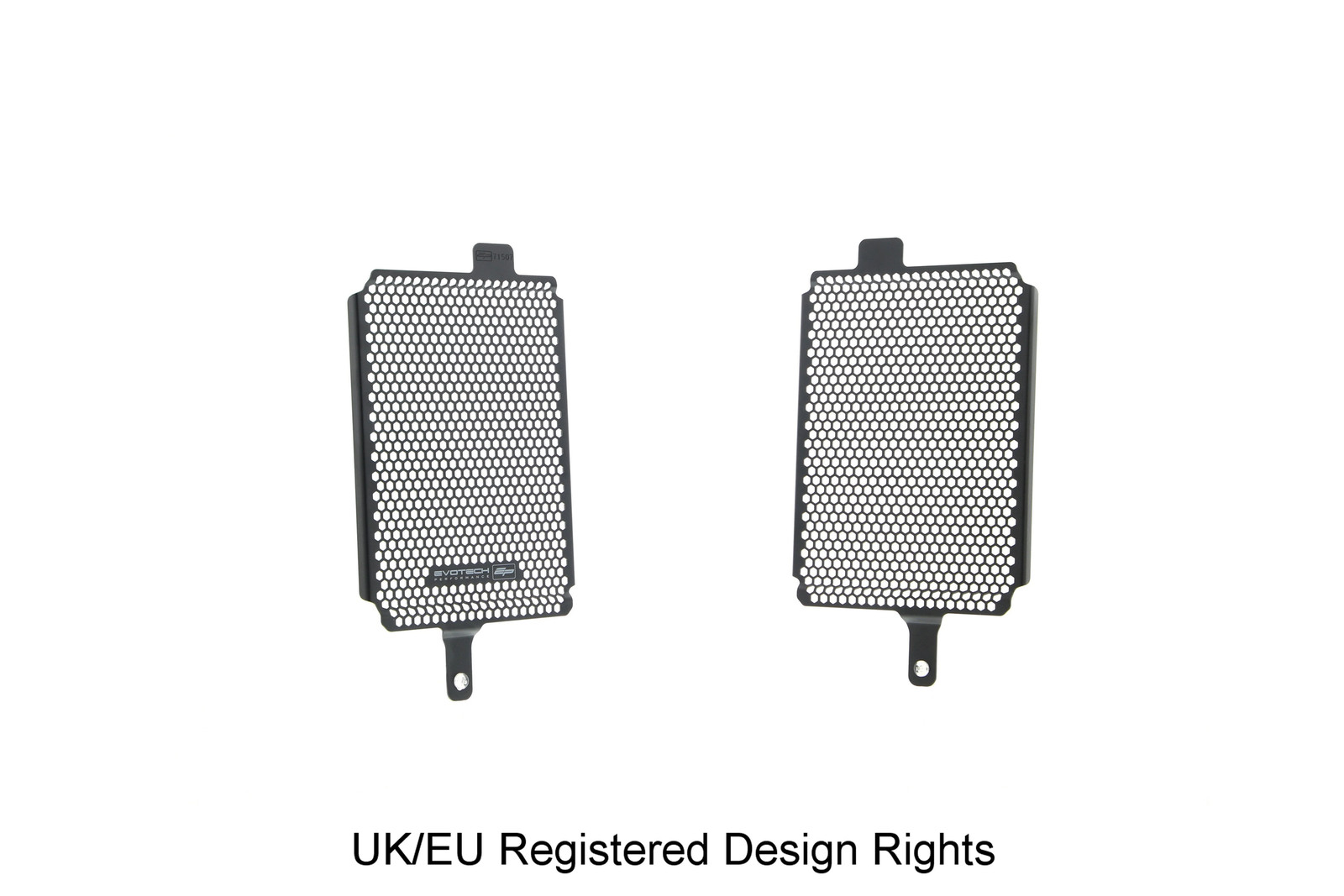 Evotech Radiator Guards - BMW R 1250 GS Trophy (2023)