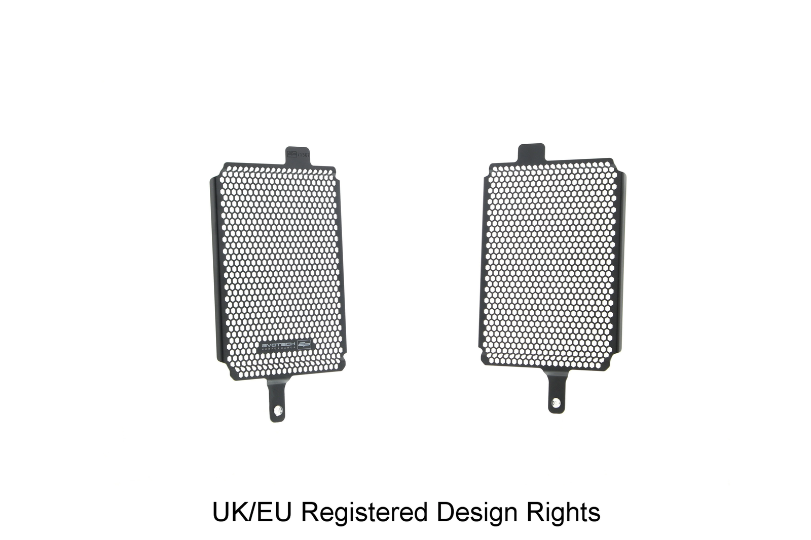 Evotech Radiator Guards - BMW R 1250 GS Trophy (2023)