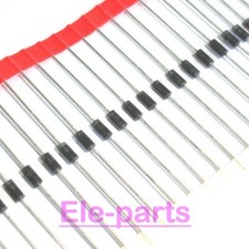 100 PCS 1N5391 DO-41 1.5A 50V Rectifier Diode Silicon Rectifier