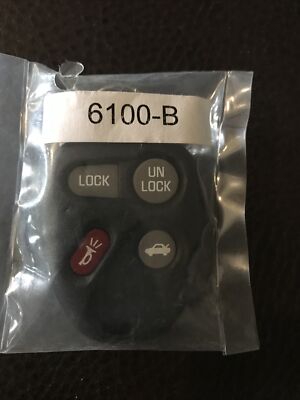 Keyfob Keyless Ride 6100B for Saturn L Series 2000-2003 Refurbished