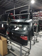 2018 Bmw X1 Tailgate Black Oem Used 4dr Suv 82000 Miles Warranty Included 2018 Bmw X1 Tailgate Black Oem Used 4dr Suv 82000 Miles Warranty Included