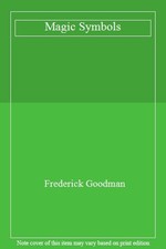Magic Symbols,Frederick Goodman