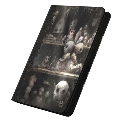 Ultimate Guard Zipfolio 360 Xenoskin MTG Duskmourn HoH Dollmakers Shop