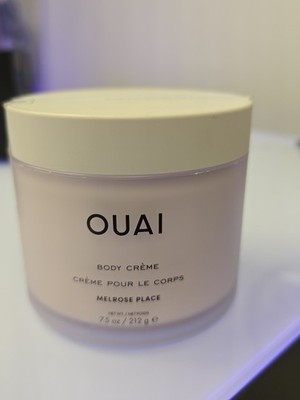 OUAI BODY CRÈME  MELROSE PLACE  RENEW YOUR SKIN*NON GREAS