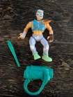 Casey Jones Near Compete - Vintage 1989  TMNT Teenage Mutant Ninja Turtles