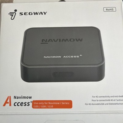 Segway Access+ 4G-Erweiterung für Mähroboter Segway Navimow GPS i105E bis 500m²