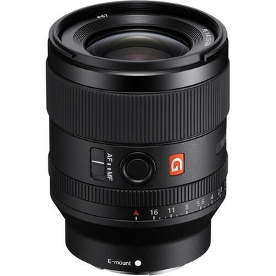 Neu Sony FE 35mm f/1.4 GM Lens - SEL35F14GM