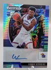 2020-21 Panini Prizm Draft Picks  Prospect Autographs Udoka Azubuike Hyper Prizm